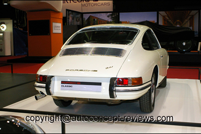 First generation Porsche 911 